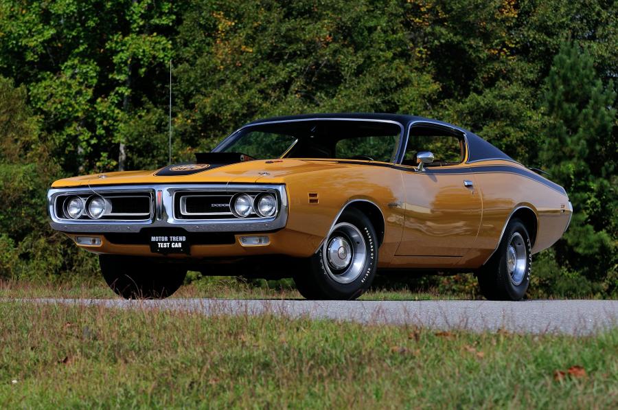  Dodge Charger Super Bee Hemi 1971 года  (фото 12 из 20)
